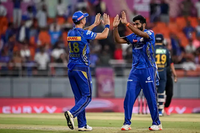Mumbai Indians are blessed with international superstars