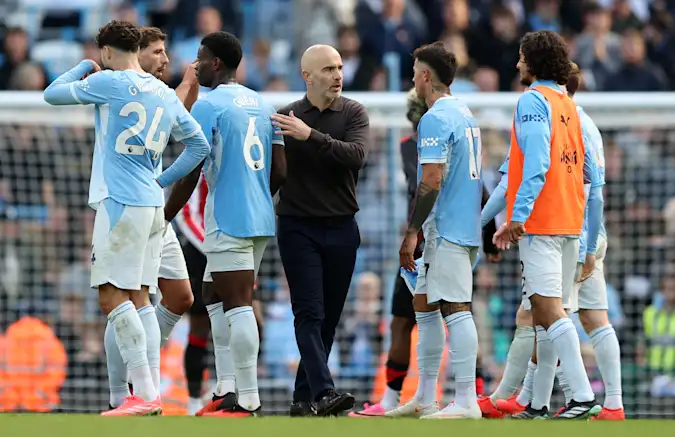 Manchester City 20260922