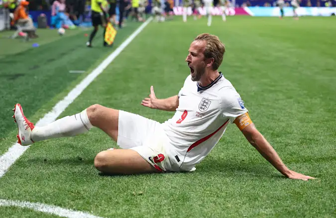 Harry Kane, England, 2026