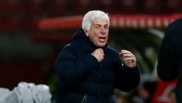 Atalanta boss Gian Piero Gasperini will be hoping for more away joy at Marseille