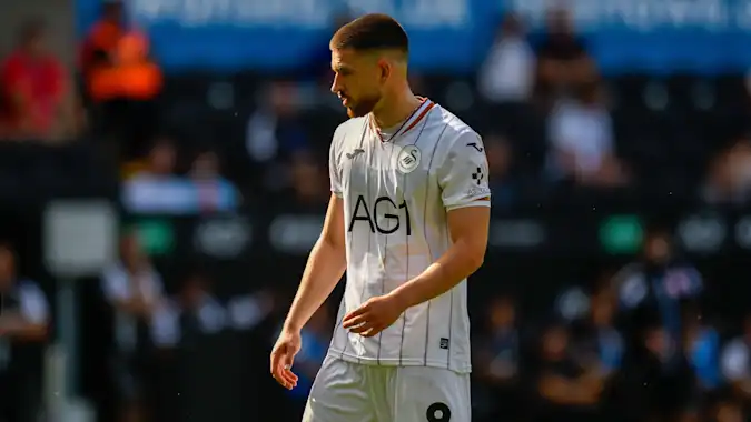 Zan Vipotnik finished as the Championship's top scorer with 23 goals last season and has scored in two of his three appearances against Stoke