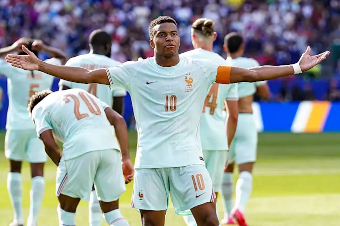Mbappe Magic