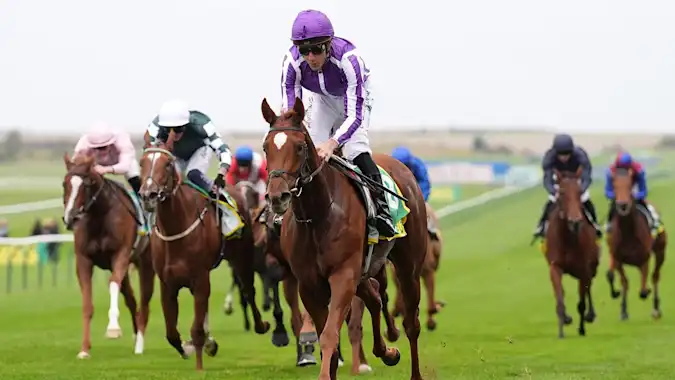 Aidan O'Brien will have high hopes with Precise in the 1000 Guineas at Newmarket on Sunday.