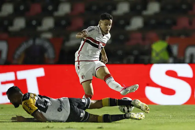 Atlético-GO x Botafogo-sp Sipa USAAlamy Live News