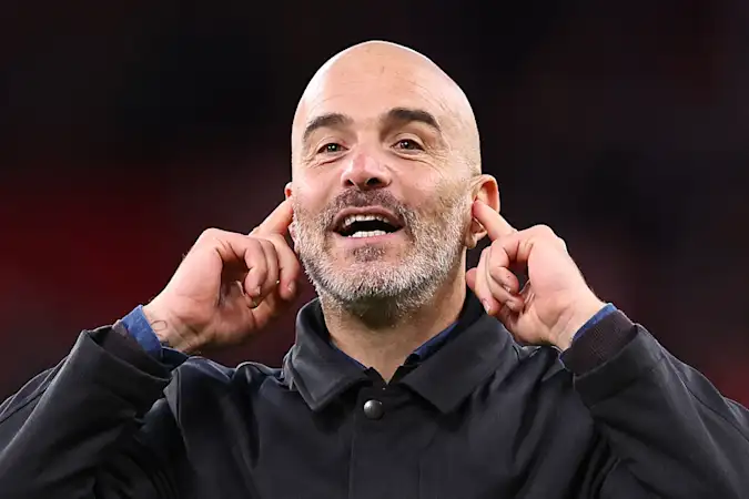 Enzo Maresca has made the perfect start at City