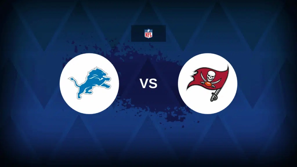 Tampa Bay Buccaneers vs. Detroit Lions Preview, Predictions, and How to Watch