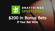 DraftKings $200 promo code
