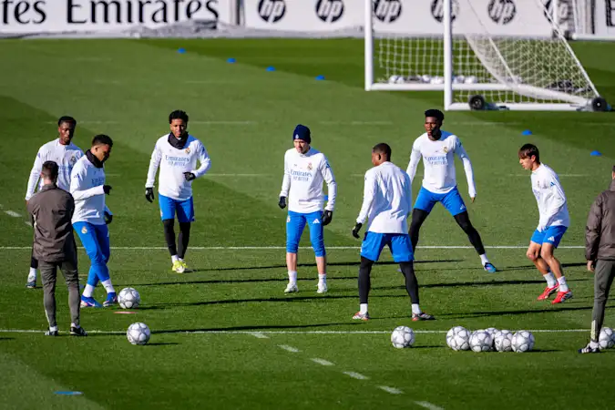 Real Madrid Daily 20260124