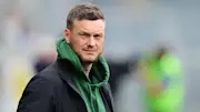 Kim Hellberg looks set to lead Middlesbrough into the Championship play-offs