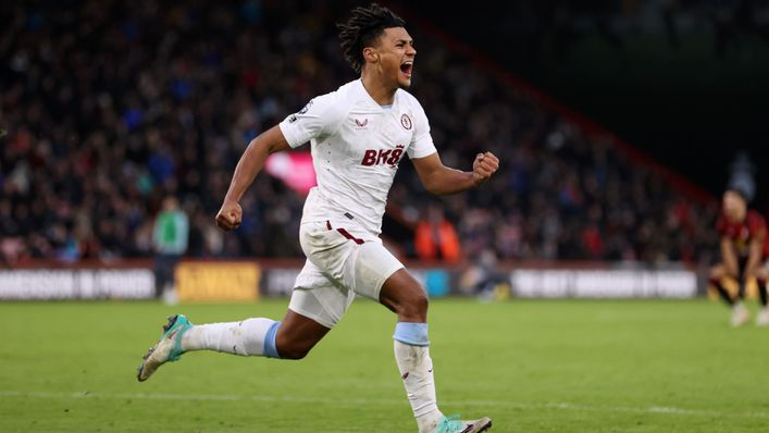 Watkins must maintain form to keep Villa's top-four tilt on track