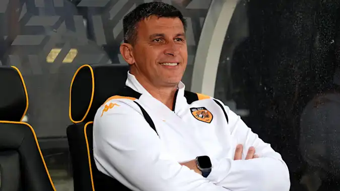 Sergej Jakirovic will be hoping Hull can get a much-needed boost against Sheffield Wednesday