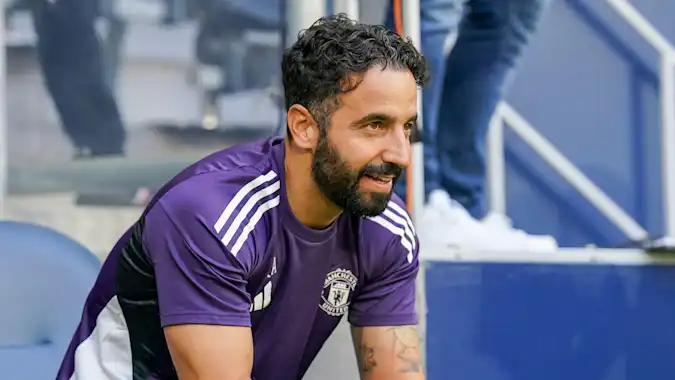 Ruben Amorim's Manchester United's host Newcastle in the sole Premier League fixture on Boxing Day