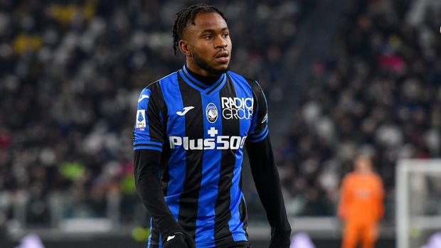 Ademola Lookman is enjoying life at Atalanta