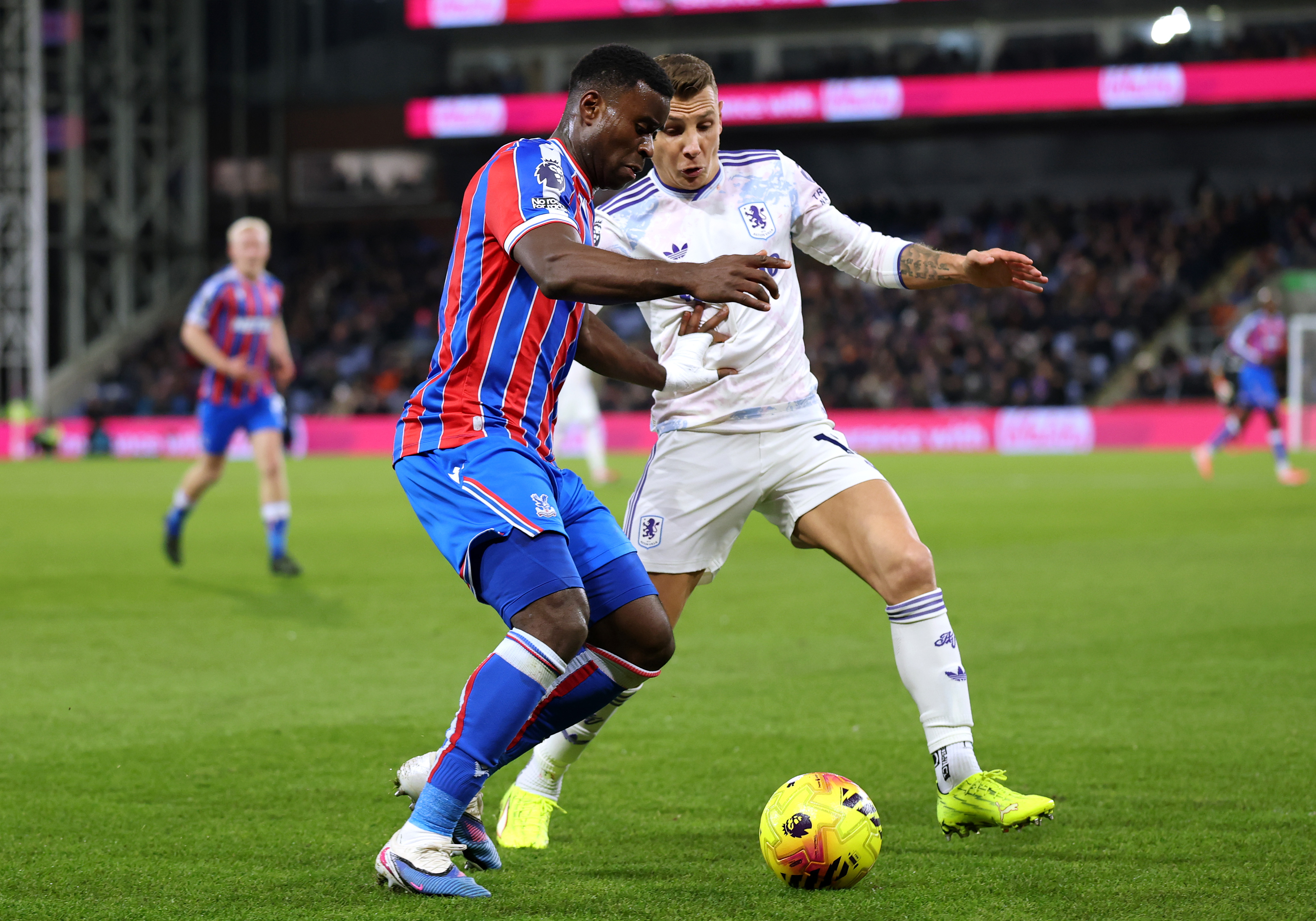 Man City sign Marc Guehi from Crystal Palace