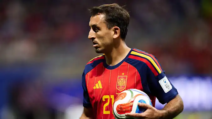 Mikel Oyarzabal could have a big part to play for Spain against England