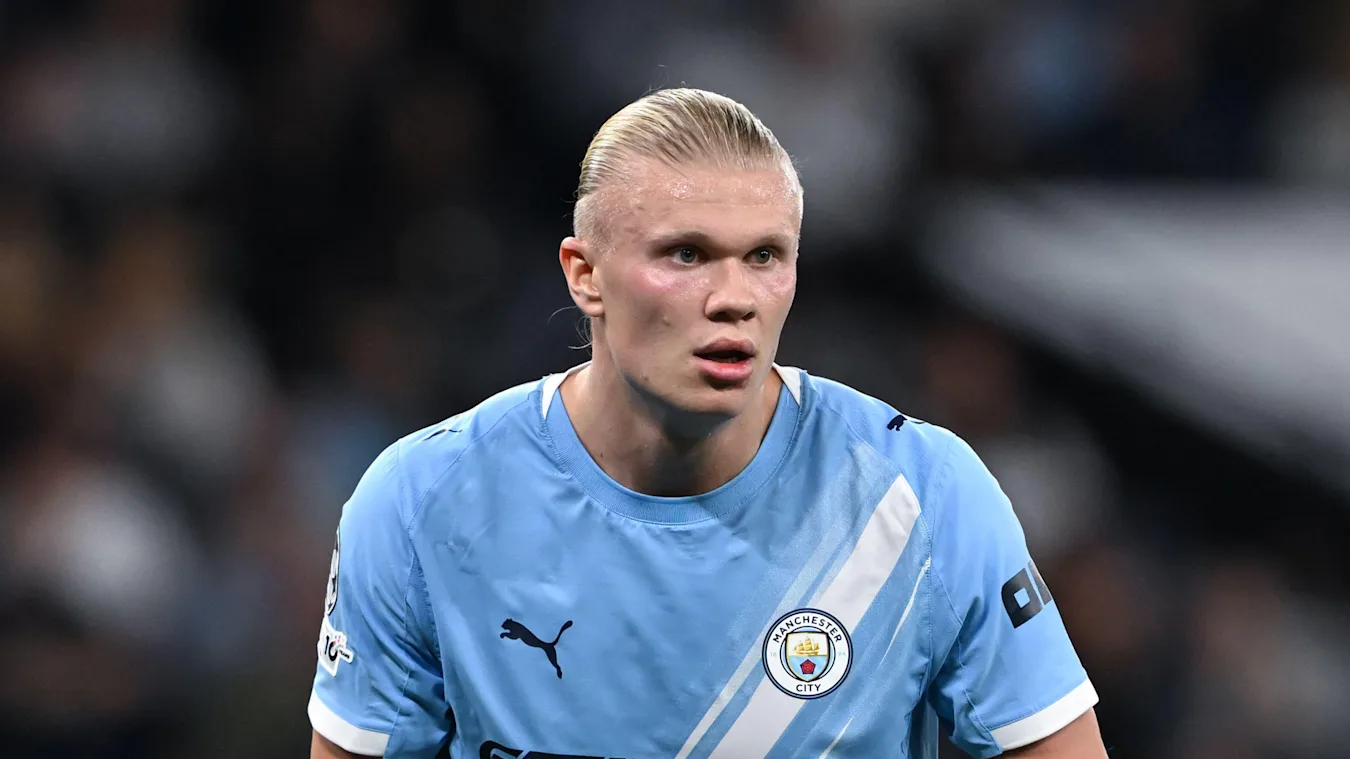 Erling Haaland has been in sensational scoring form for Manchester City this season