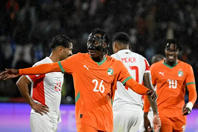 Diomande is tipped to shine at the 2026 World Cup