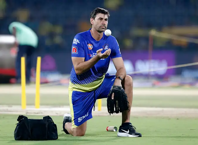 Stephen Fleming ended an 18-year association as coach of CSK recently