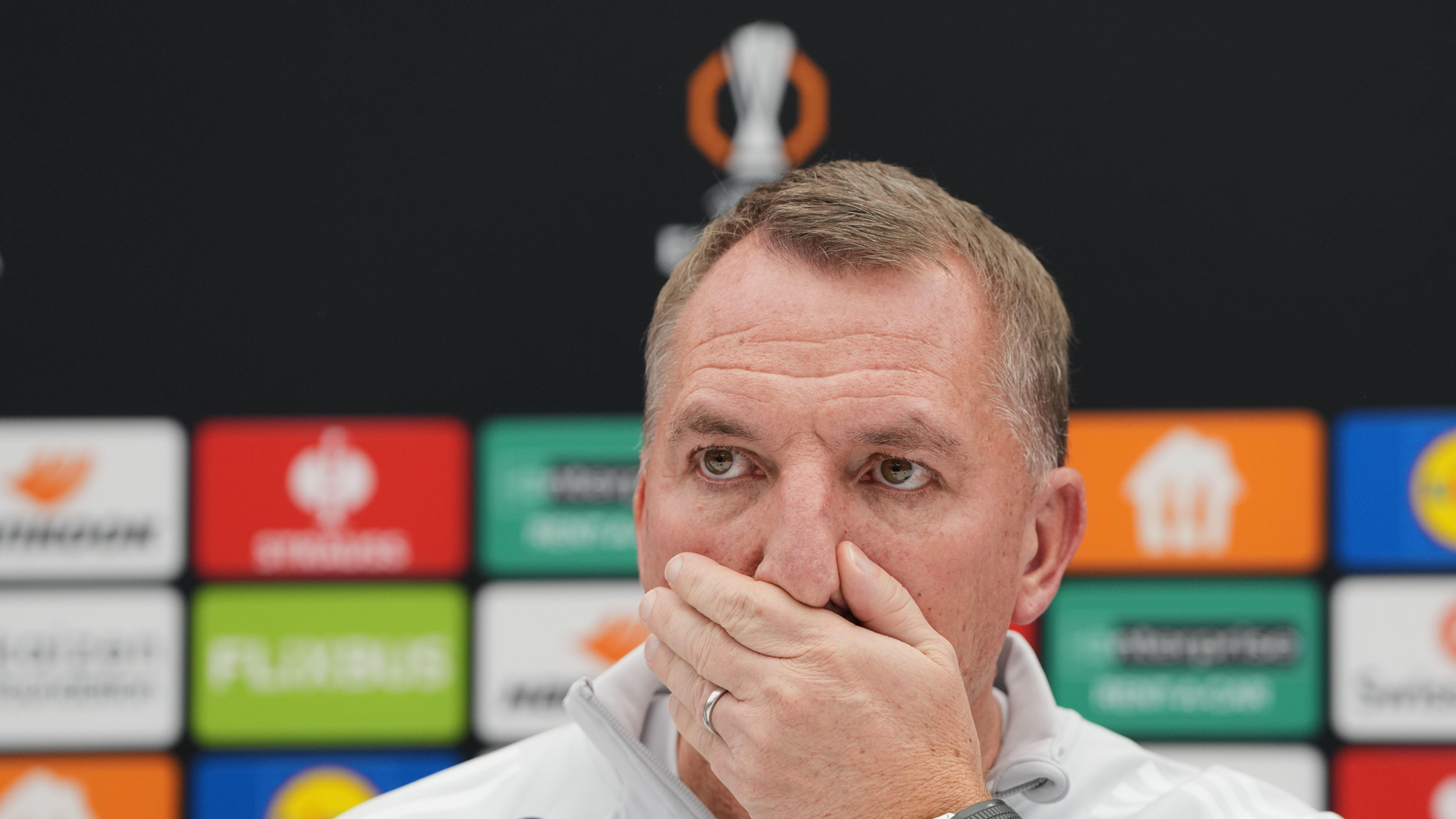 Brendan Rodgers' Celtic have suffered a dip in form