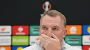 Brendan Rodgers' Celtic have suffered a dip in form