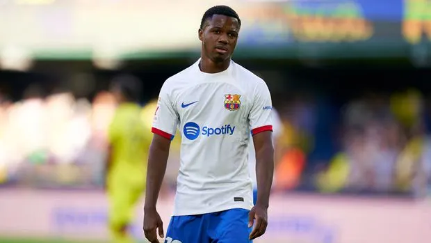 Ansu Fati's loan move to Brighton was one of the stories of the transfer window