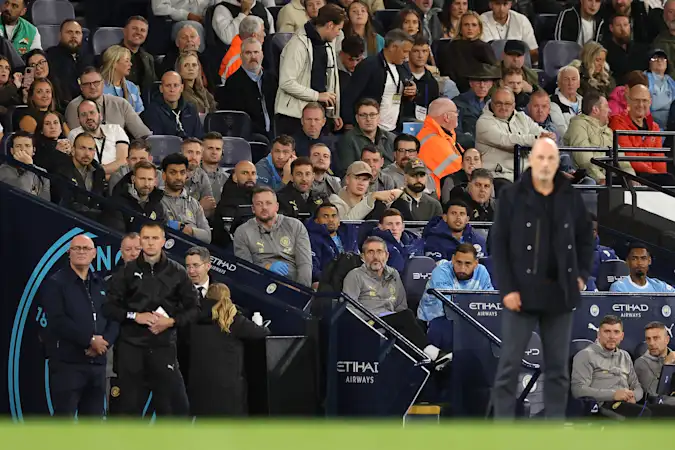 Manchester City 20260920