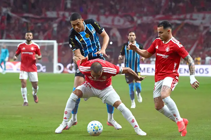Grêmio x Internacional Brazil Photo PressAlamy Live News