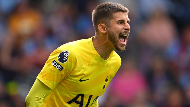 In Focus: Unsung hero Vicario the perfect heir to Lloris at Spurs