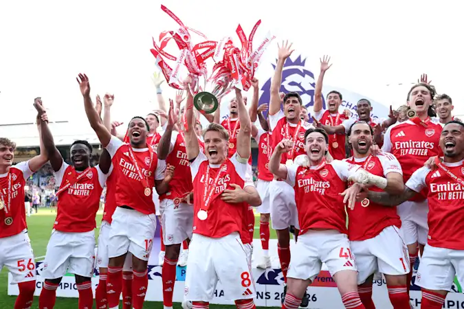 Defending Champions Arsenal Start Their Campaign On Friday Night