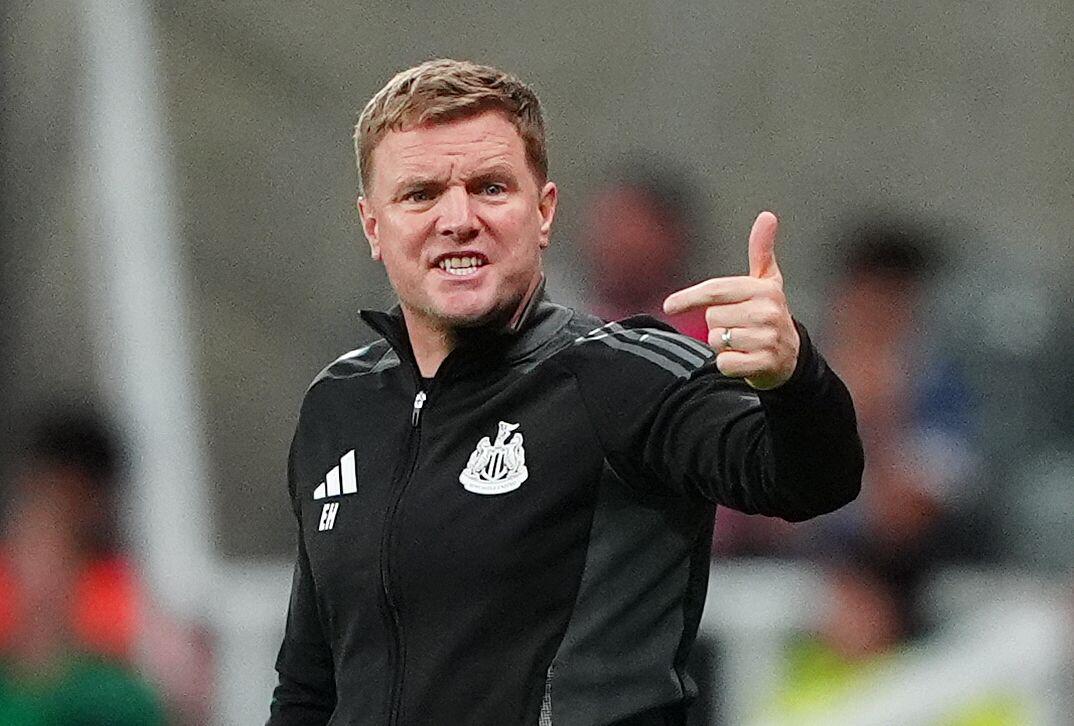 Eddie Howe's Newcastle could be frustrated by in-form Leeds on Wednesday
