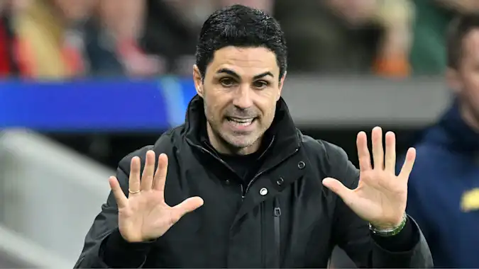 Mikel Arteta