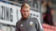 Oliver McBurnie has been leading the line well for Hull this season