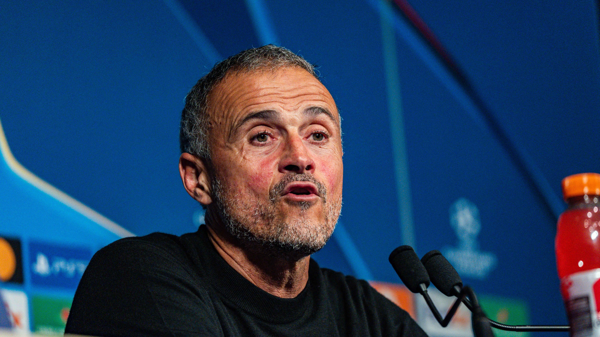 Luis Enrique's Paris Saint-Germain face a tough test when Newcastle head to town on Wednesday