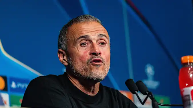 Luis Enrique's Paris Saint-Germain face a tough test when Newcastle head to town on Wednesday
