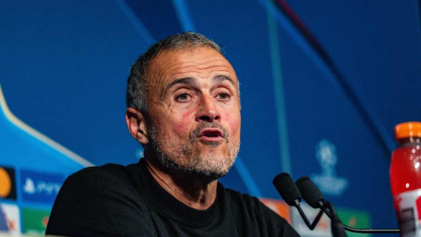 Luis Enrique's Paris Saint-Germain face a tough test when Newcastle head to town on Wednesday