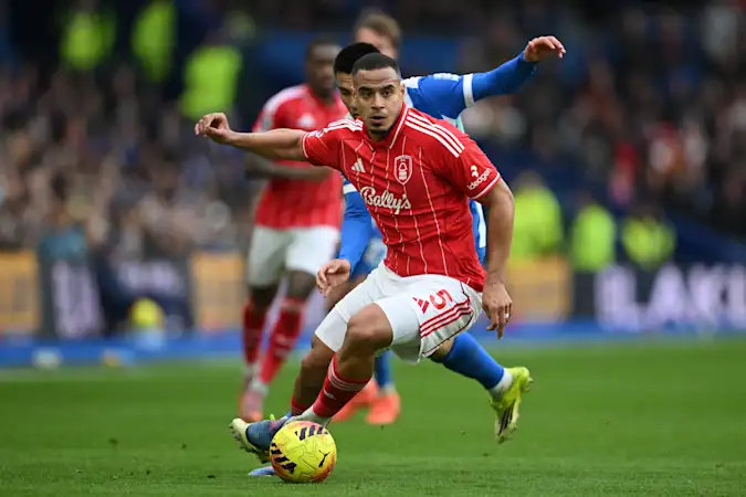 Nottingham Forest defender Murillo is attracting interest from Liverpool