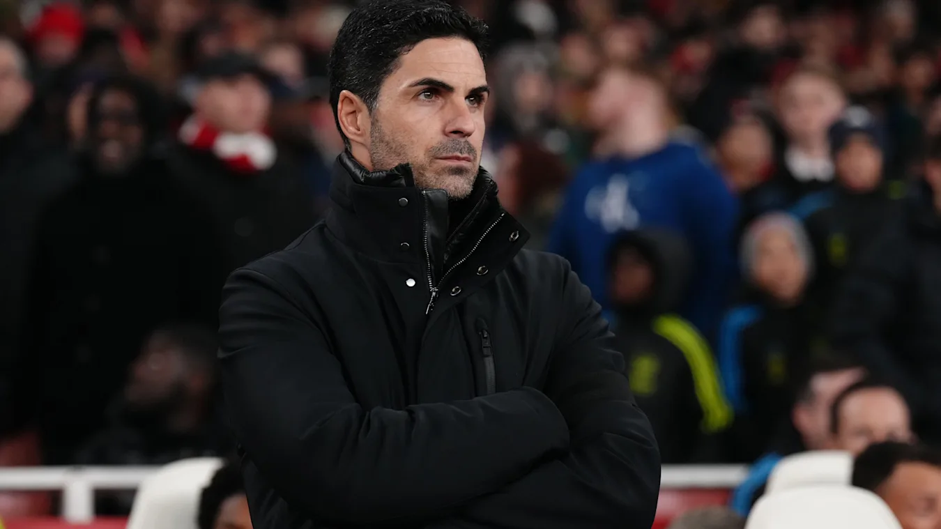 Arsenal continue to boast one of the Premier League's best defences under Mikel Arteta