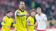 Ibrahimovic back in Sweden squad for Euro 2024 qualifiers