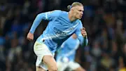 Man City ace Erling Haaland had gone five games without a goal before his strike in the 2-0 win over Galatasaray.
