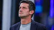 The Serie A title is within touching distance for Cristian Chivu's Inter Milan