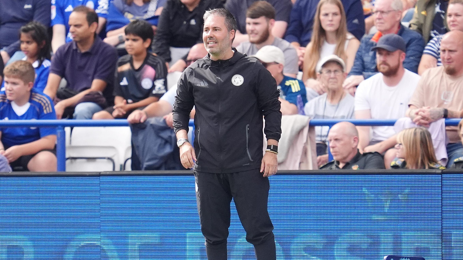 Marti Cifuentes' Leicester have lost three of their last four matches in the Championship.