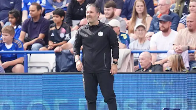 Marti Cifuentes' Leicester have lost three of their last four matches in the Championship.