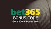bet365 bonus code $200