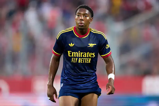 Myles Lewis-Skelly, Arsenal, 2026