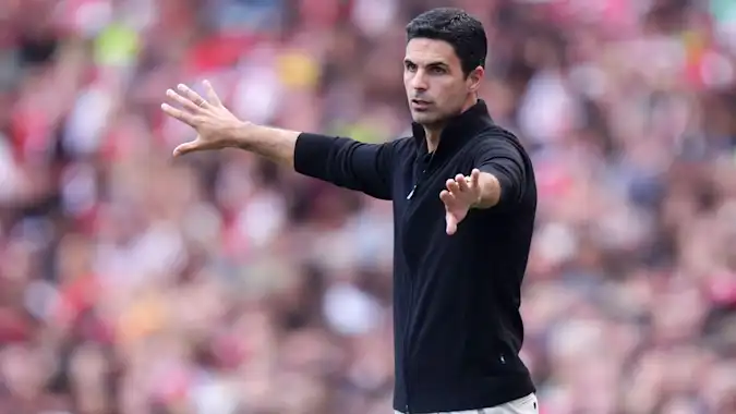 Mikel Arteta will expect to see Arsenal win comfortably at home to winless Wolves on Saturday.