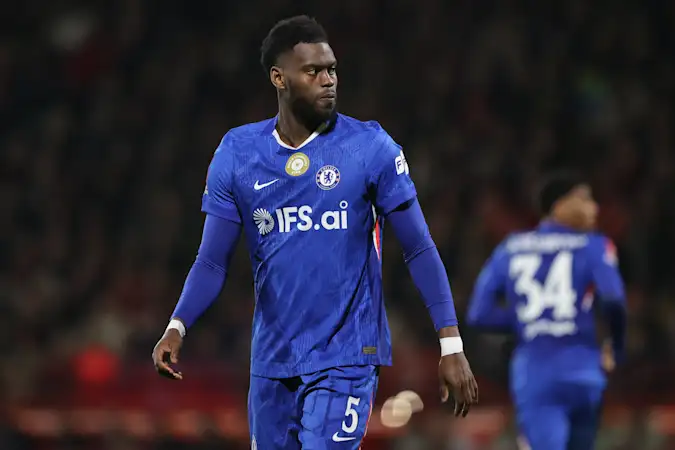 Benoit Badiashile, Chelsea, 2026