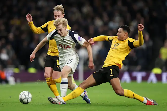 Tottenham Hotspur Daily 20260123