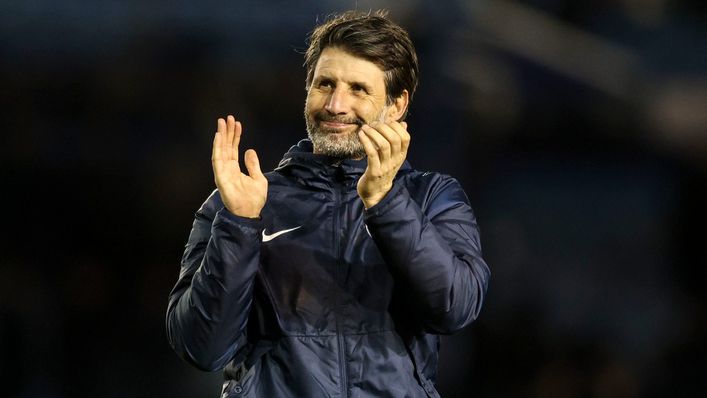 Danny Cowley hopes to be back on the touchline soon