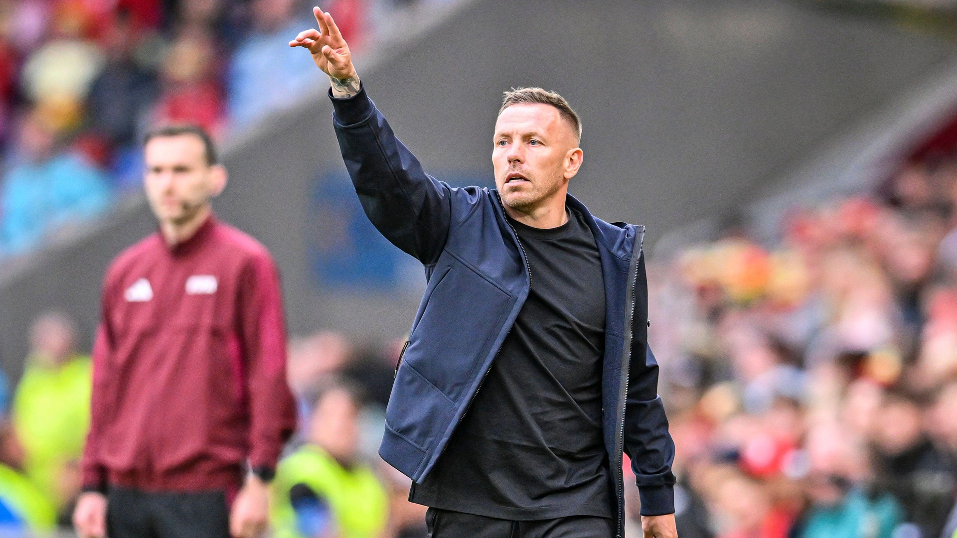 Craig Bellamy will hope to see Wales claim three World Cup qualifying points in Kazakhstan.