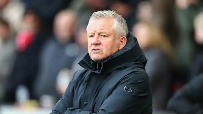 Chris Wilder's Sheffield United will hope to dent Hull's play-off charge this weekend